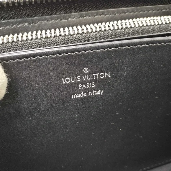 ✨🛍️ Louis Vuitton RARE Limited Edition Monogram Wild Zip Around Wallet - Picture 6 of 7